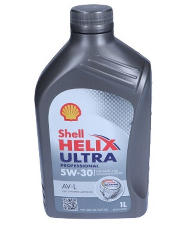 Shell 550048476 — Olej silnikowy